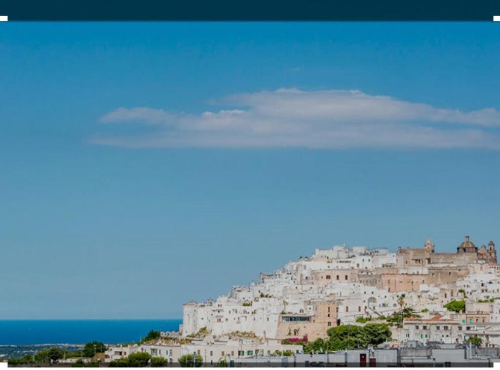 Dimora Serena Villa Ostuni Exterior foto