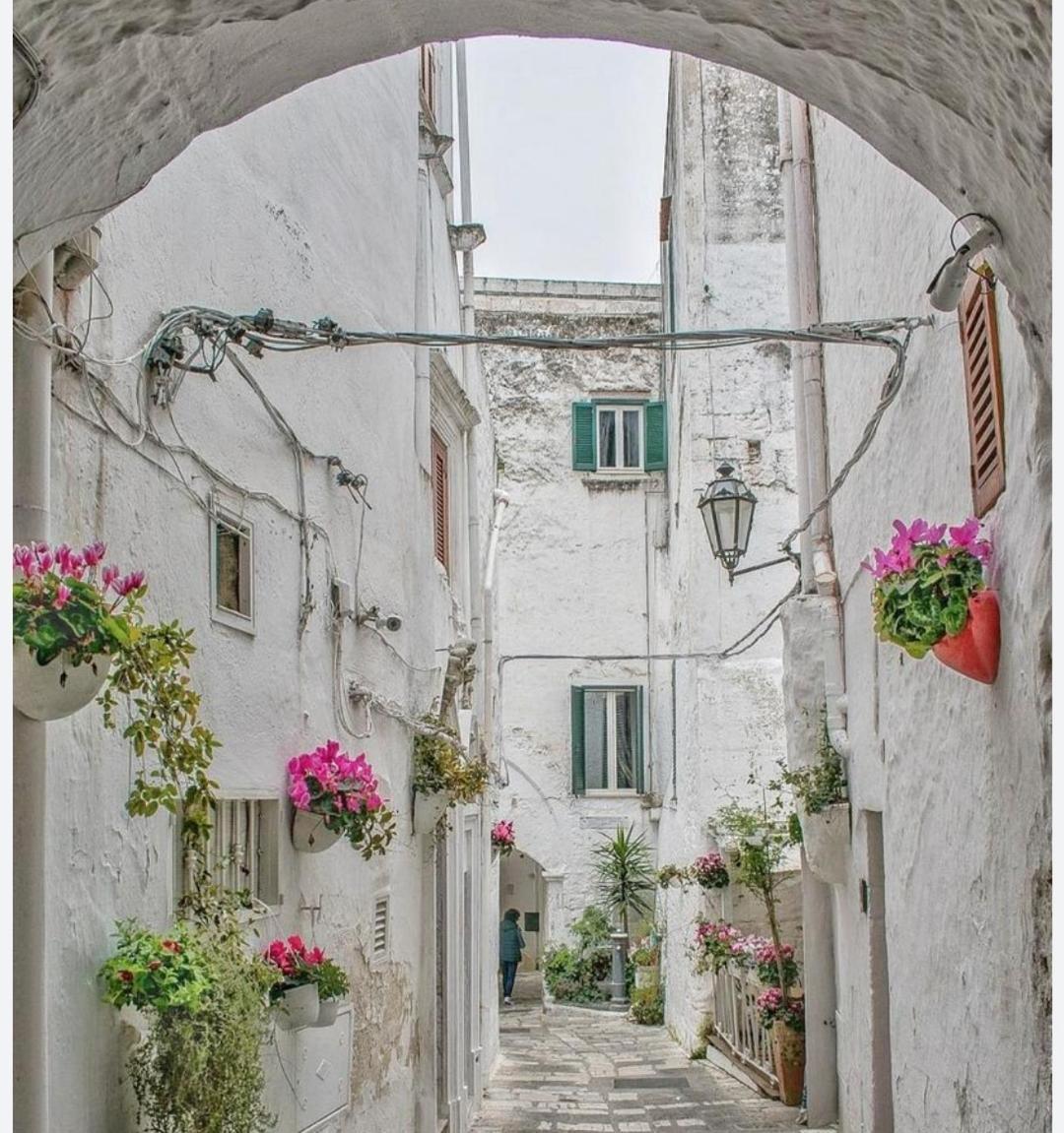 Dimora Serena Villa Ostuni Exterior foto